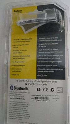 Marine Bestuiver Verscheidenheid Jabra BT2040 Bluetooth Headset – $10 | Virtual Yard Sale
